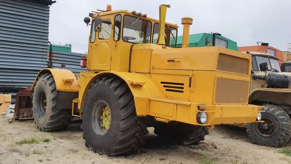 Продам: Кировец К-700А с отвалом – лопатой после полного капремонта!